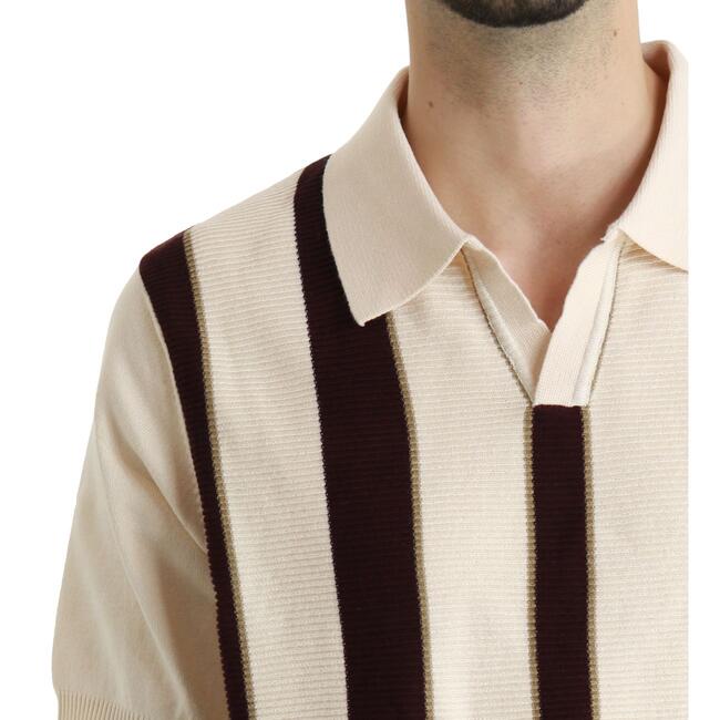 POLO A RIGHE INDICODE - Mad Fashion | img vers.650x/